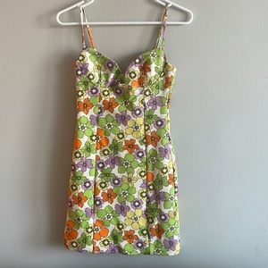 Zara dress! Never worn with tags